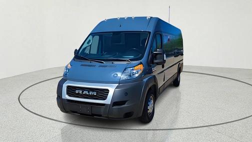 Patriot Blue Pearlcoat 2020 RAM ProMaster 3500 High Roof