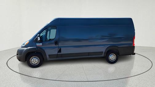 Patriot Blue Pearlcoat 2020 RAM ProMaster 3500 High Roof