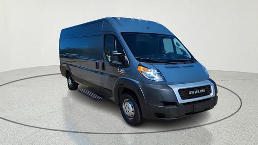 Patriot Blue Pearlcoat 2020 RAM ProMaster 3500 High Roof