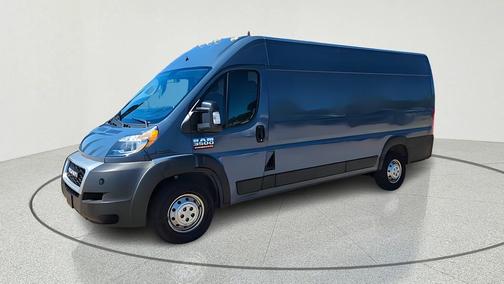 Patriot Blue Pearlcoat 2020 RAM ProMaster 3500 High Roof