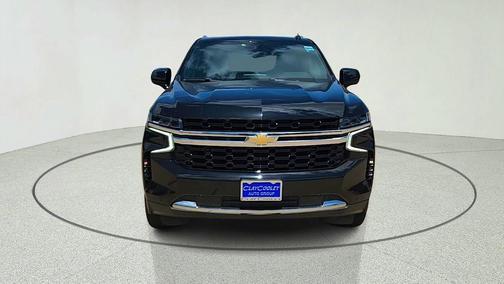 Black 2023 Chevrolet Tahoe LS