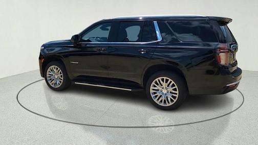 Black 2023 Chevrolet Tahoe LS