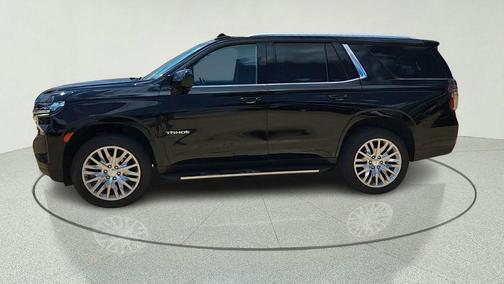 Black 2023 Chevrolet Tahoe LS