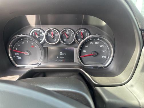 Black 2023 Chevrolet Tahoe LS