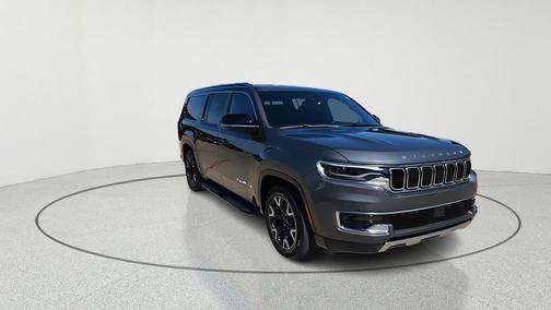 Metallic 2024 Jeep Wagoneer L Series III