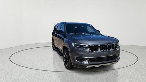 Metallic 2024 Jeep Wagoneer L Series III