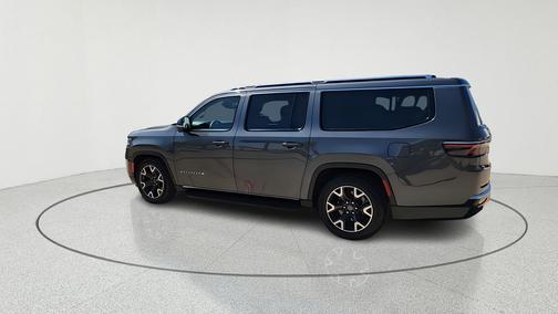 Metallic 2024 Jeep Wagoneer L Series III