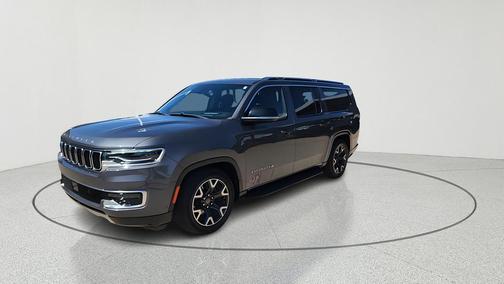 Metallic 2024 Jeep Wagoneer L Series III