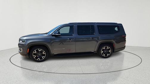 Metallic 2024 Jeep Wagoneer L Series III