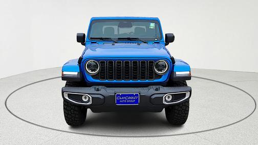 2026 Jeep Gladiator Texas Trail