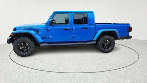 2026 Jeep Gladiator Texas Trail