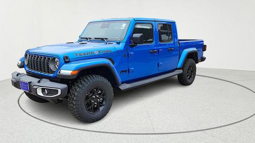 2026 Jeep Gladiator Texas Trail