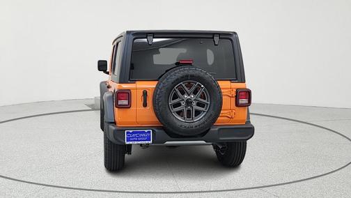 JOOSE 2025 Jeep Wrangler Sport