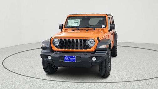 JOOSE 2025 Jeep Wrangler Sport