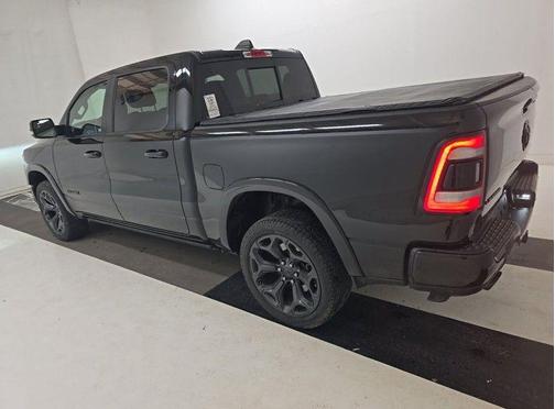 Diamond Black 2021 RAM 1500 Limited