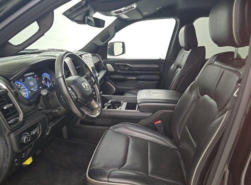 Diamond Black 2021 RAM 1500 Limited