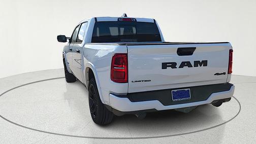 2026 RAM 1500 Limited
