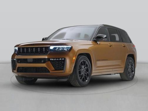 Steel Blue 2026 Jeep Grand Cherokee Limited