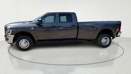 Granite Crystal Clearcoat Metallic 2026 RAM 3500 Tradesman