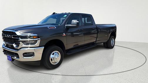 Granite Crystal Clearcoat Metallic 2026 RAM 3500 Tradesman