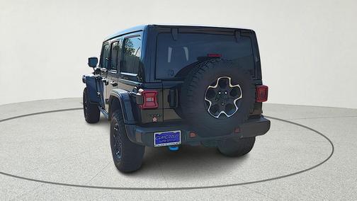 2023 Jeep Wrangler 4xe Rubicon