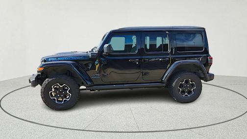 2023 Jeep Wrangler 4xe Rubicon