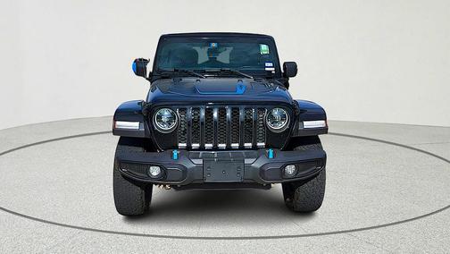 2023 Jeep Wrangler 4xe Rubicon