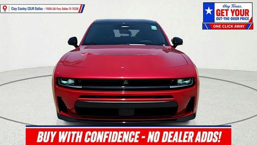 REDEYE 2026 Dodge Charger R/T