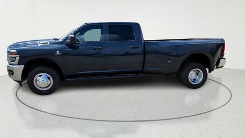 Blue Metallic 2026 RAM 3500 Tradesman