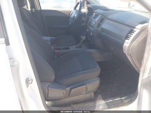 Oxford White 2019 Ford Ranger XL