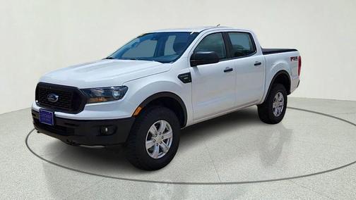 Oxford White 2019 Ford Ranger XL