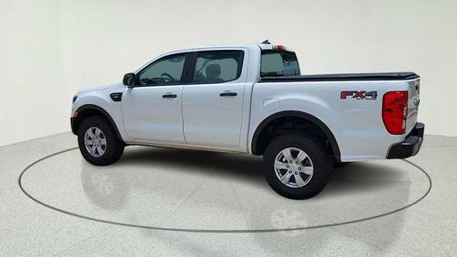 Oxford White 2019 Ford Ranger XL