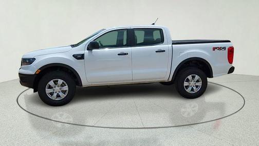 Oxford White 2019 Ford Ranger XL