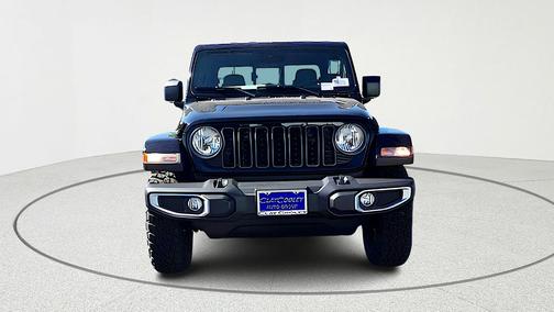 2026 Jeep Gladiator Texas Trail