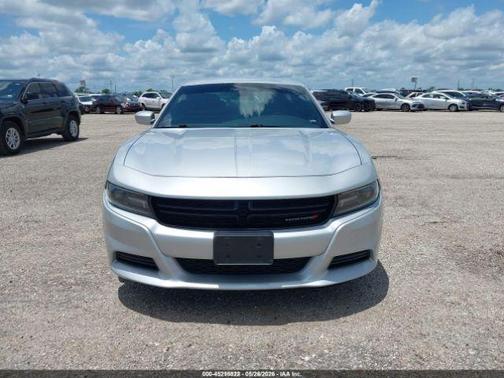 Triple Nickel Clearcoat 2020 Dodge Charger SXT