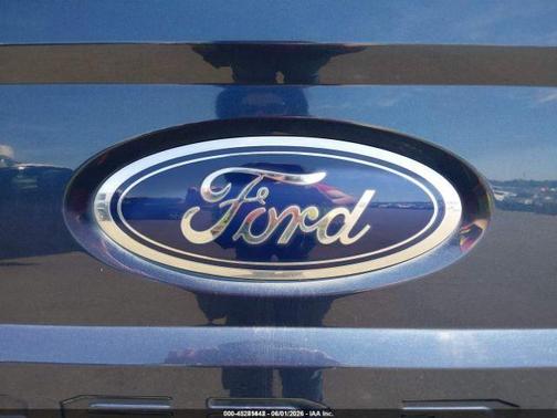 Blue Jeans Metallic 2018 Ford F-250 XL