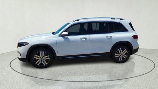 Digital White 2024 Mercedes-Benz EQB 250 Base