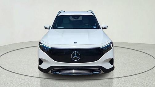 Digital White 2024 Mercedes-Benz EQB 250 Base