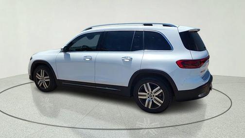 Digital White 2024 Mercedes-Benz EQB 250 Base