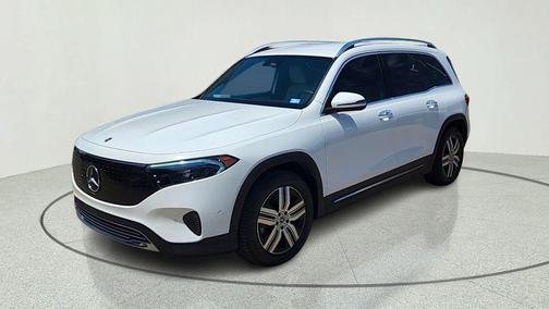 Digital White 2024 Mercedes-Benz EQB 250 Base