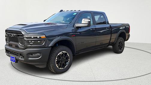 2026 RAM 2500 Rebel/Power Wagon