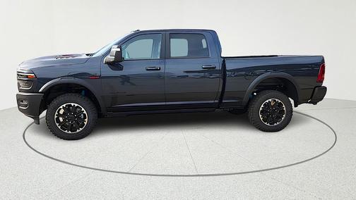 2026 RAM 2500 Rebel/Power Wagon
