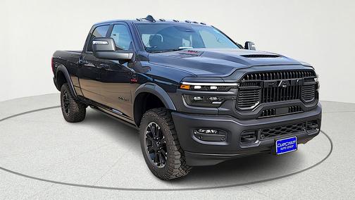2026 RAM 2500 Rebel/Power Wagon