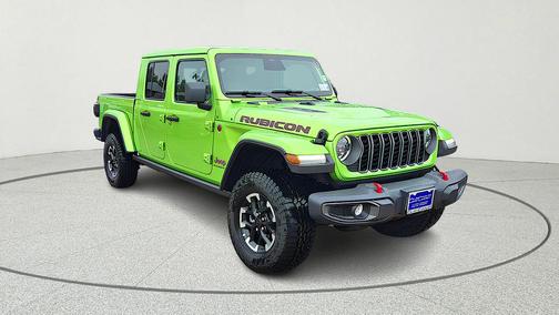 2026 Jeep Gladiator Rubicon