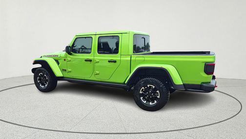 2026 Jeep Gladiator Rubicon