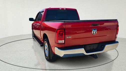 Bright Red 2014 RAM 1500 SLT