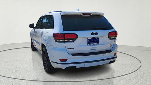 2020 Jeep Grand Cherokee High Altitude