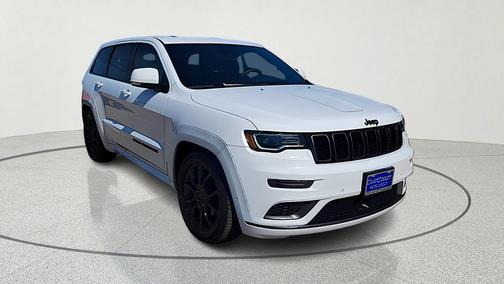 2020 Jeep Grand Cherokee High Altitude