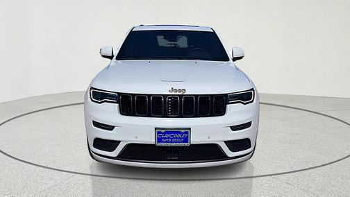 2020 Jeep Grand Cherokee High Altitude