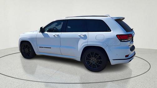 2020 Jeep Grand Cherokee High Altitude